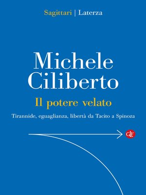 cover image of Il potere velato